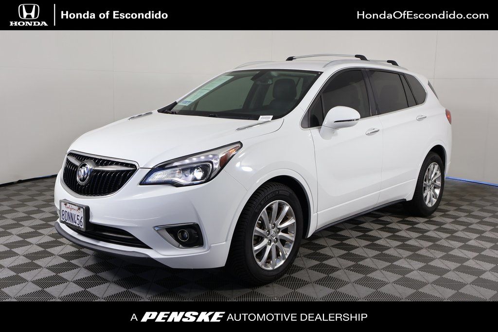 2019 Buick Envision Essence
