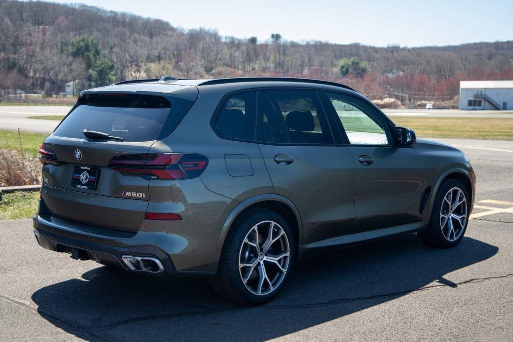 2024 Bmw X5 M60i photo 8