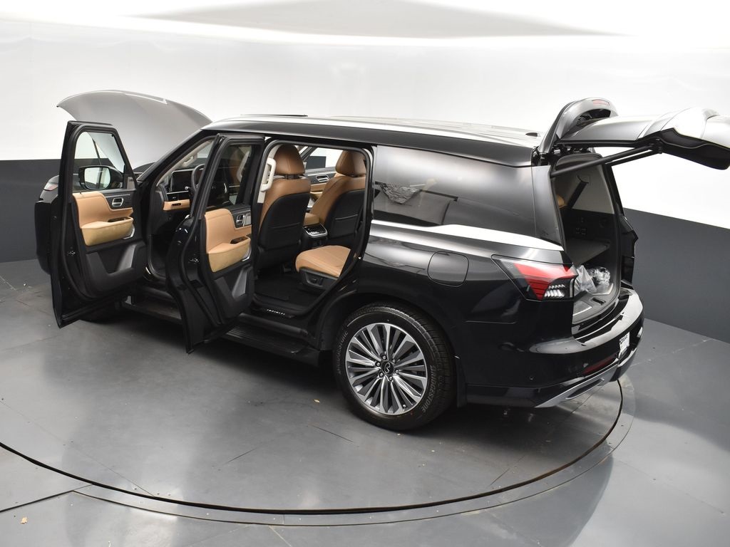 2025 Infiniti QX80 Sensory photo 2