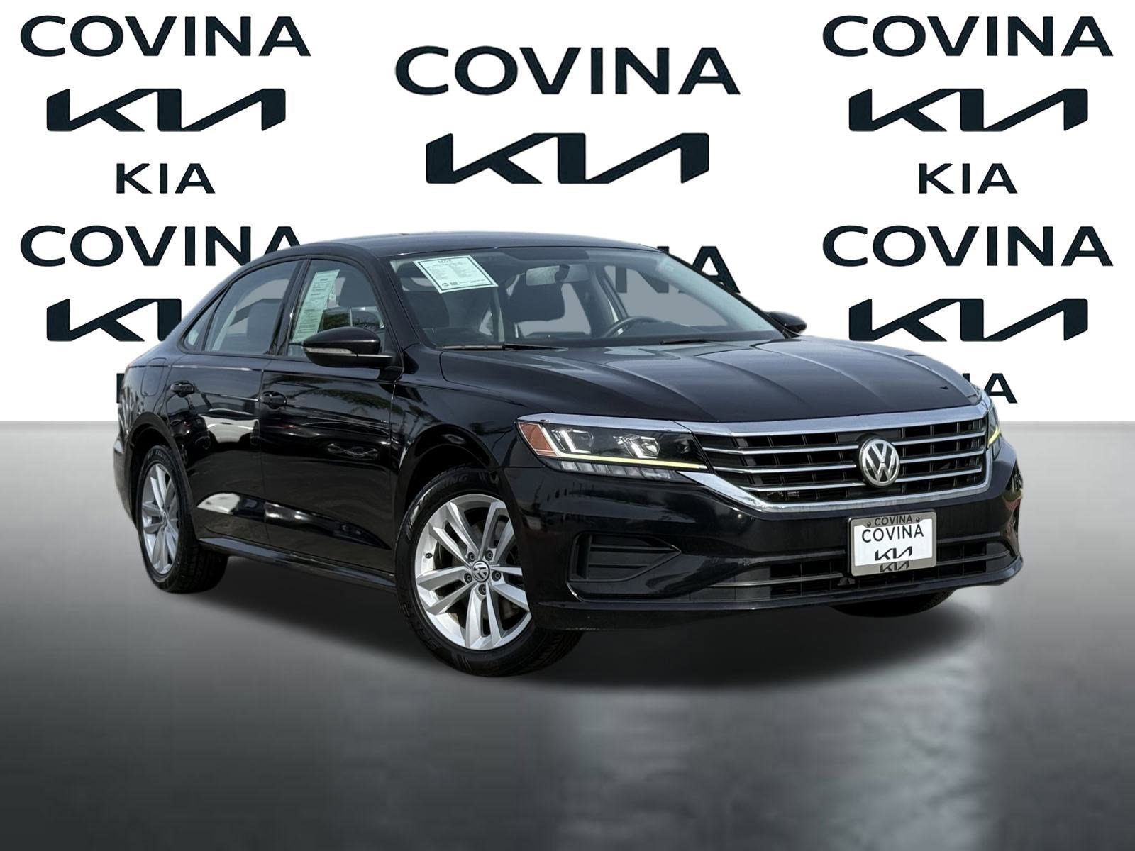 2020 Volkswagen Passat S