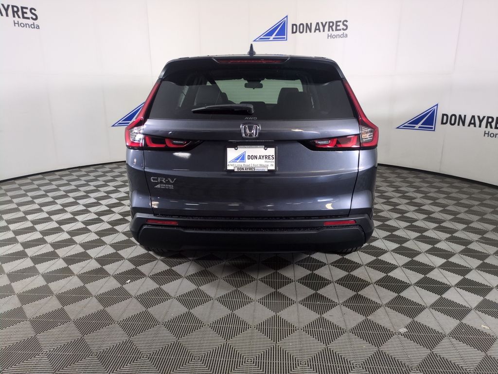 2026 Honda CR-V EX photo 4
