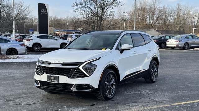 2023 Kia Sportage SX Prestige Hybrid's photo