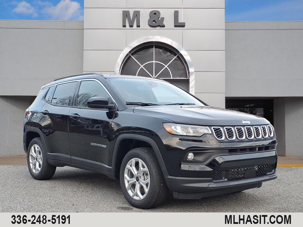 2026 Jeep Compass Latitude's photo