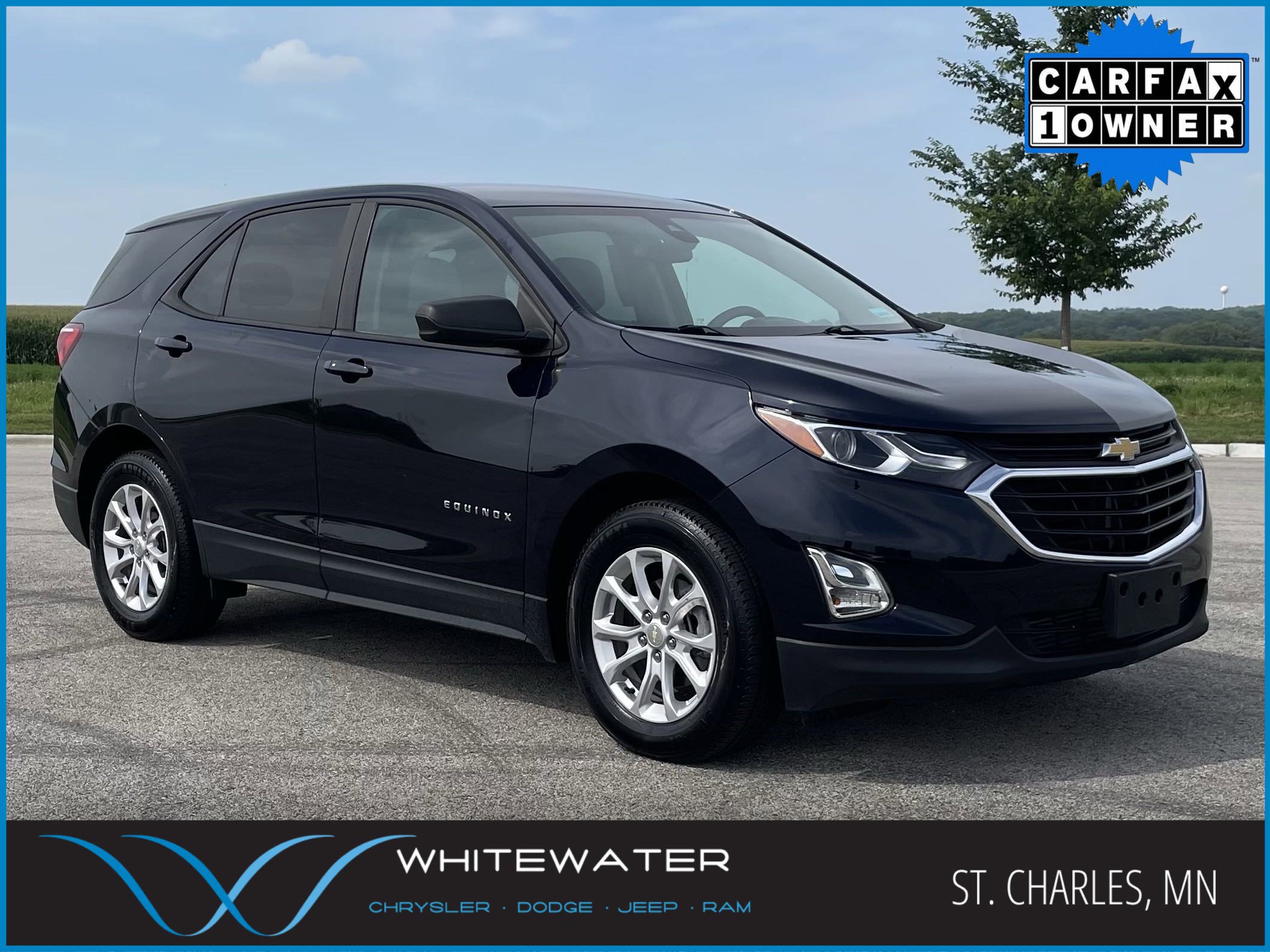 2020 Chevrolet Equinox LS