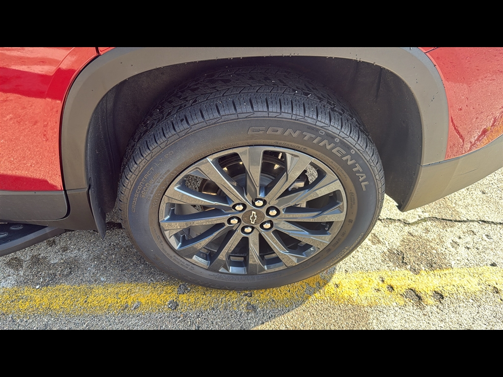 2023 Chevrolet Traverse RS photo 23