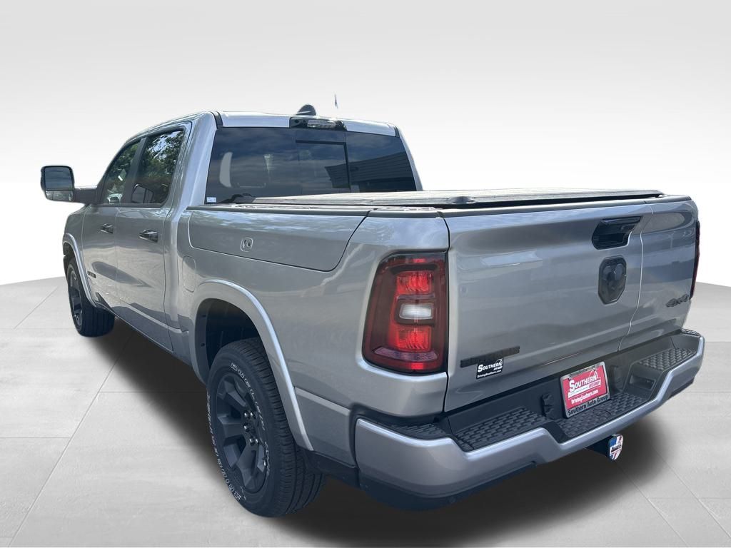 2025 Ram 1500 Big Horn photo 2