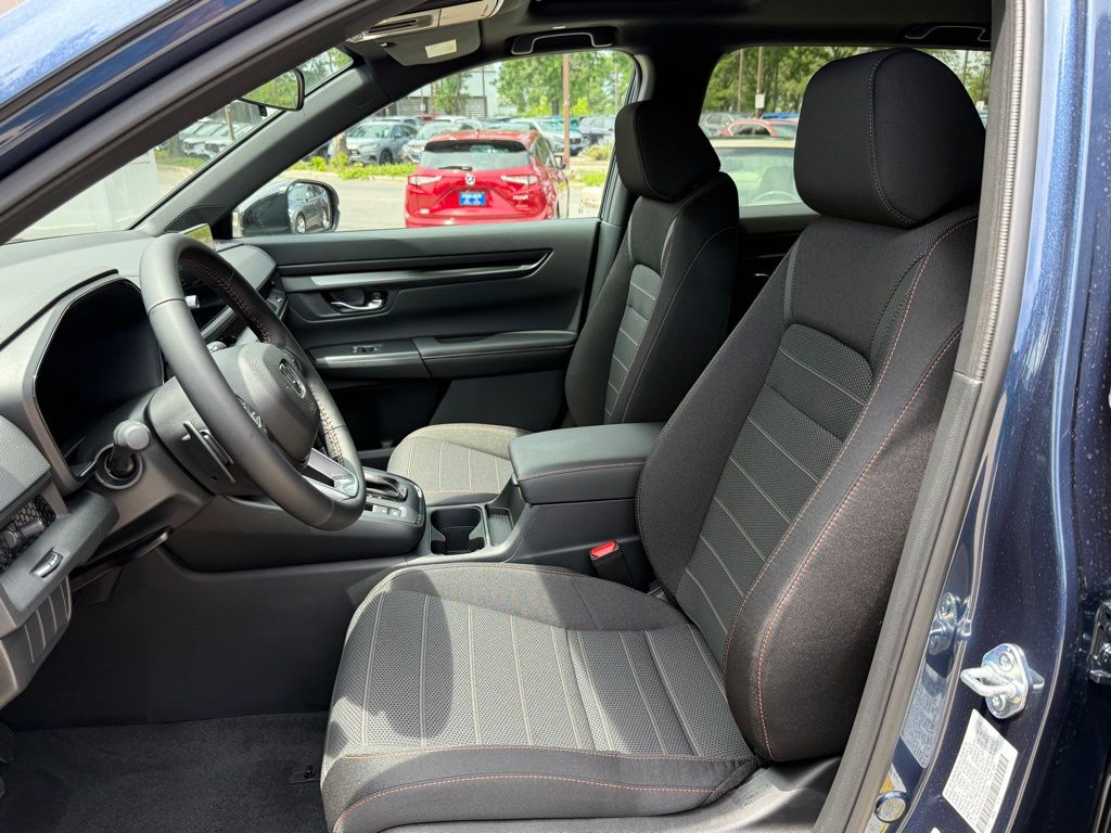 2026 Honda CR-V Hybrid Sport photo 11