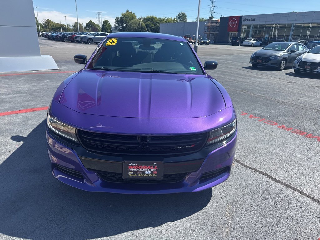 2023 Dodge Charger SXT photo 2