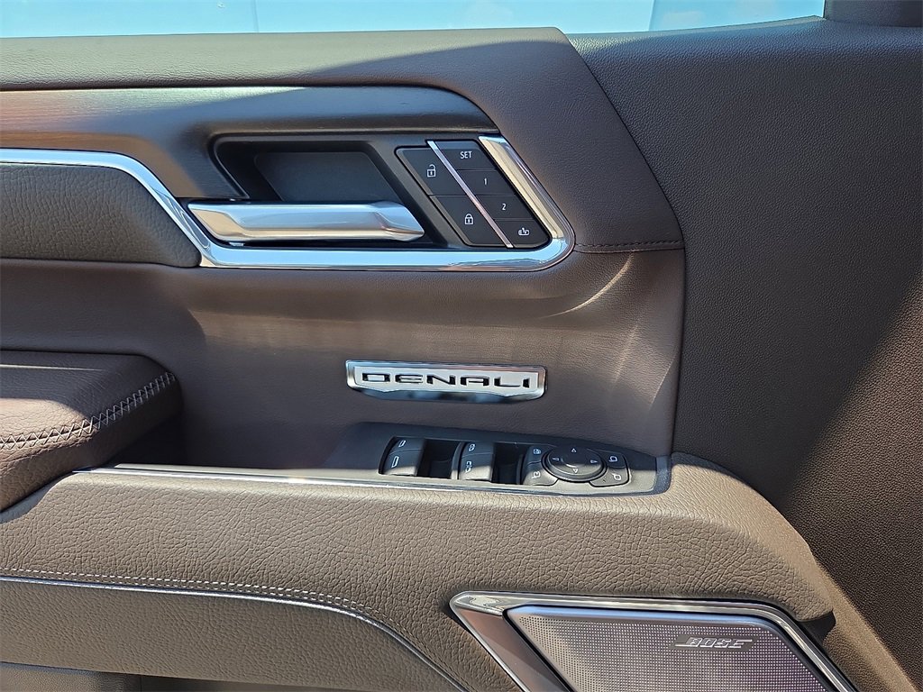 2025 Gmc Sierra 1500 Denali photo 15