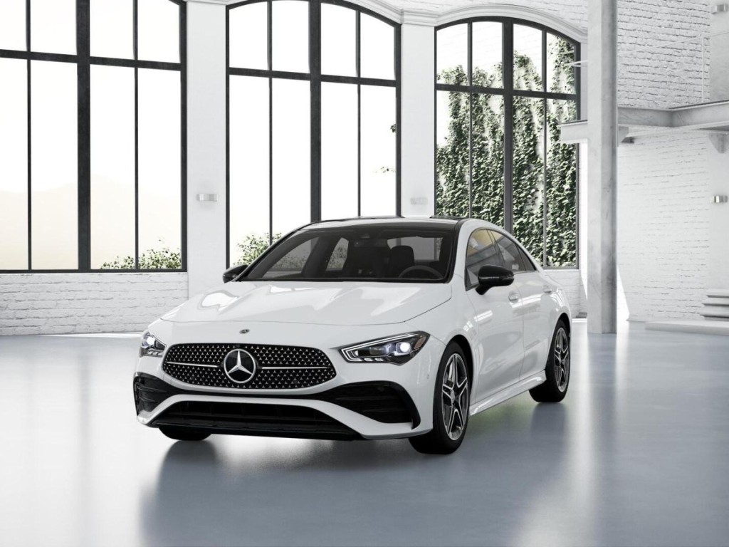 2026 Mercedes Benz CLA 250 photo 38