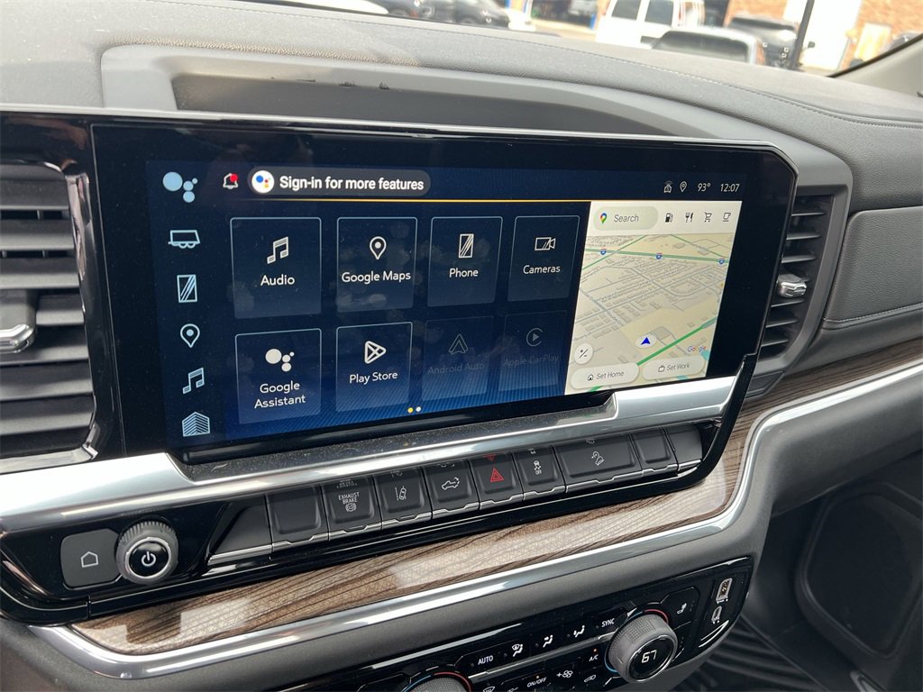 2025 Chevrolet Silverado 3500HD LT photo 12