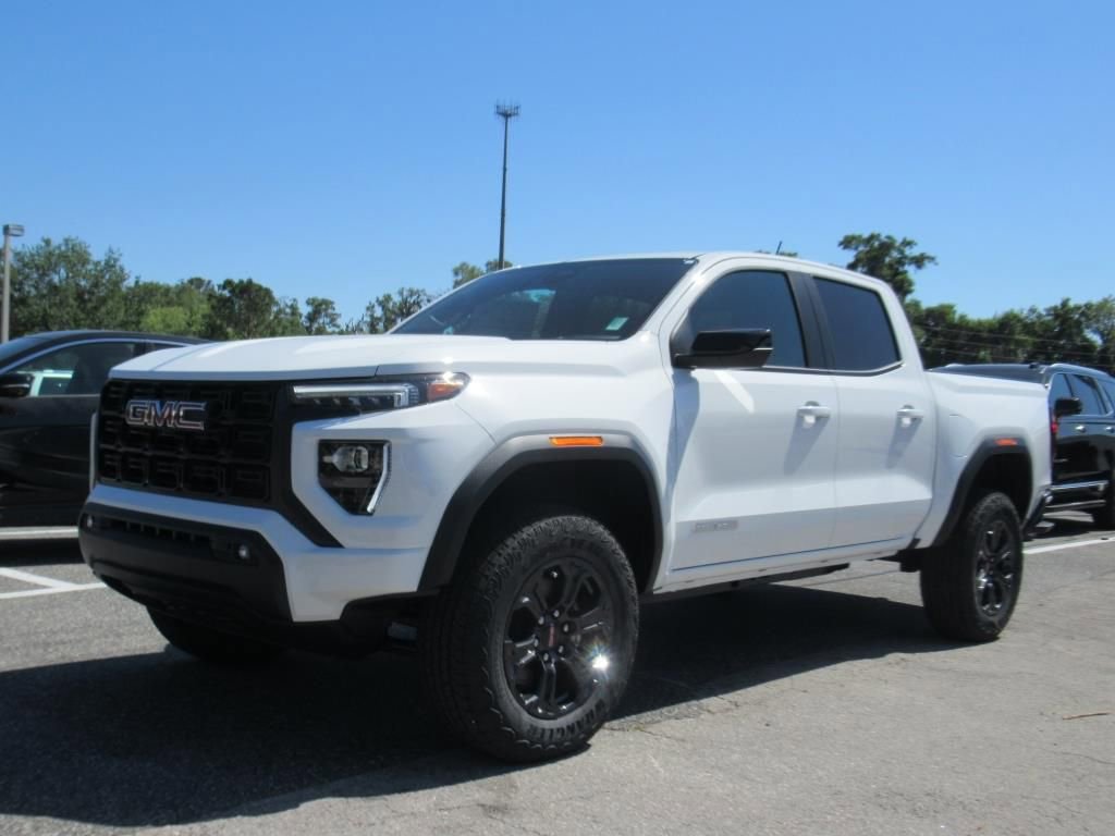 2025 Gmc Canyon Elevation photo 3