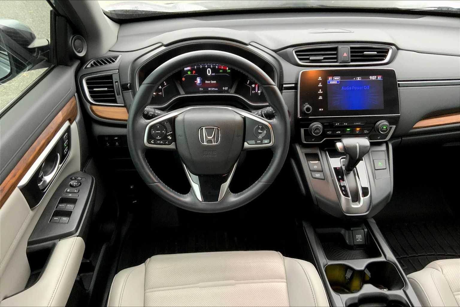 2018 Honda CR-V EX-L photo 5
