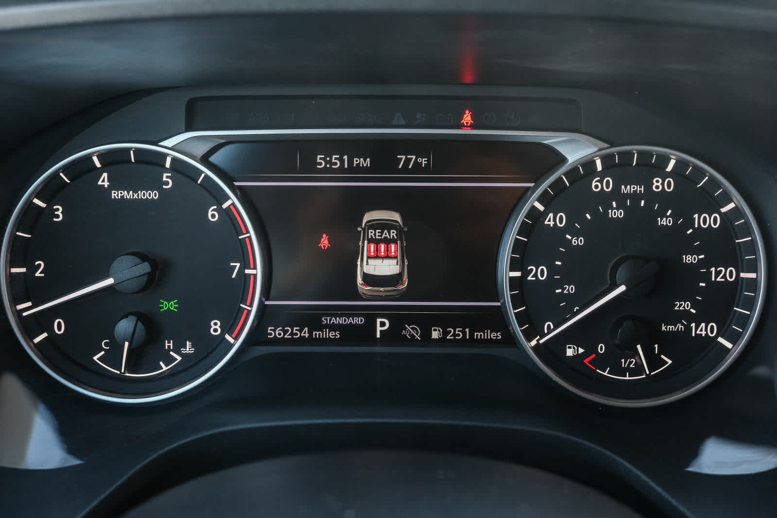 2023 Nissan Rogue SV photo 25