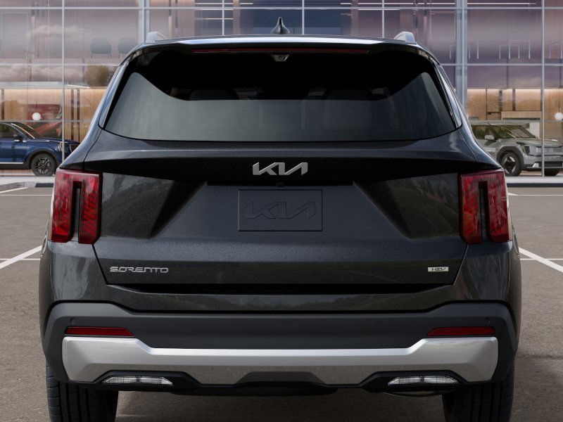 2025 Kia Sorento Hybrid SX Prestige photo 12