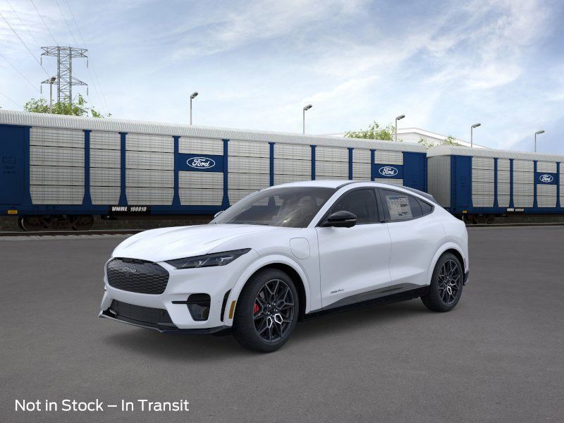 2025 Ford Mustang Mach-E GT AWD's photo