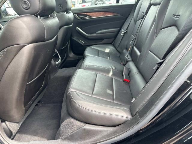 2016 Cadillac CTS Luxury photo 26