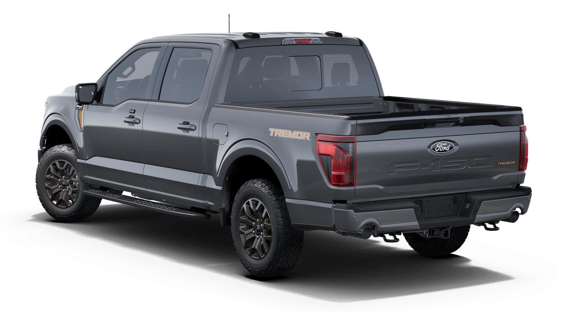 2025 Ford F-150 Tremor photo 2