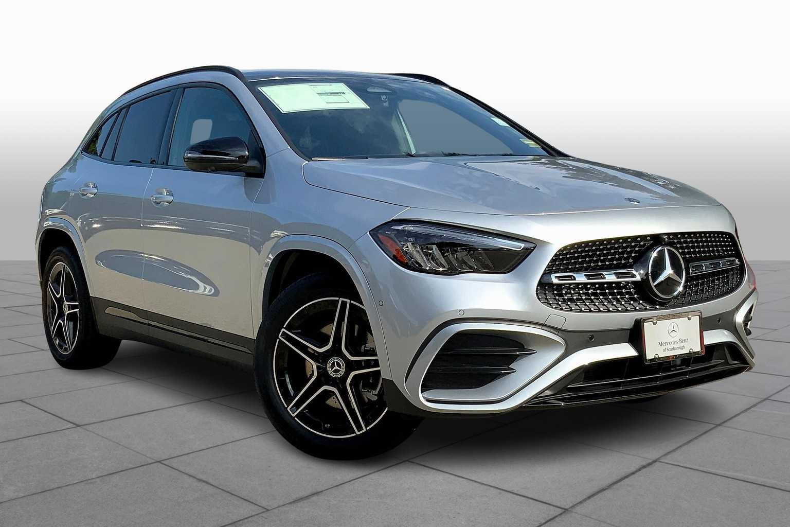 2026 Mercedes Benz GLA 250 4MATIC photo 2