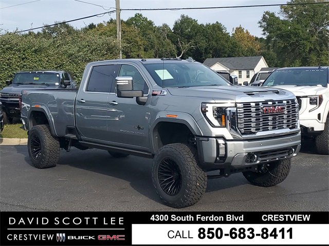 2026 GMC Sierra 2500HD Denali's photo