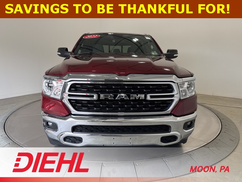 2022 Ram 1500 Big Horn Lone Star photo 2
