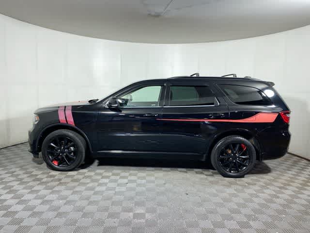 2017 Dodge Durango GT photo 4