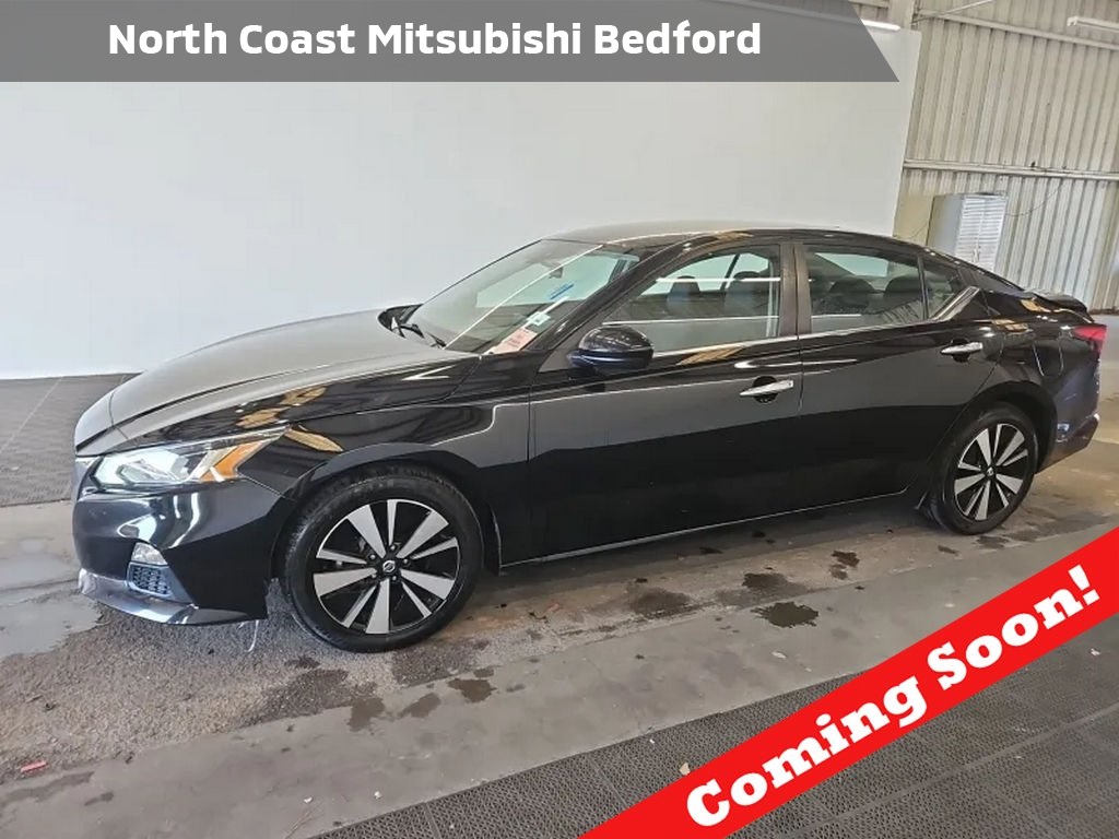 2021 Nissan Altima SV