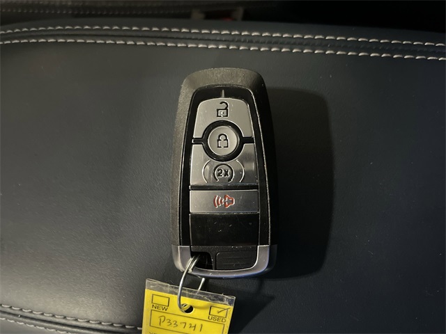 2024 Ford Bronco Sport Outer Banks photo 31
