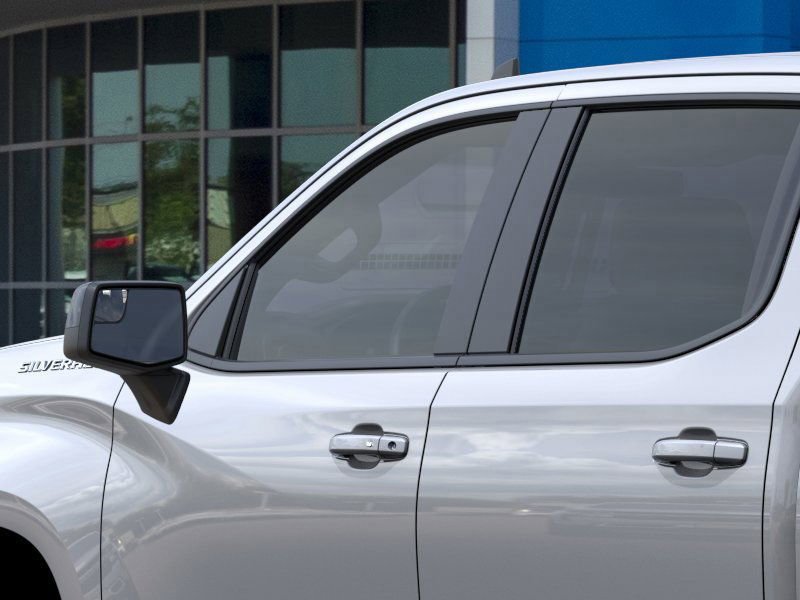 2025 Chevrolet Silverado 1500 RST photo 12