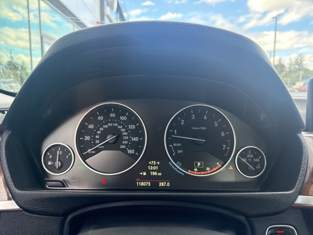 2014 Bmw 328i xDrive SULEV photo 13