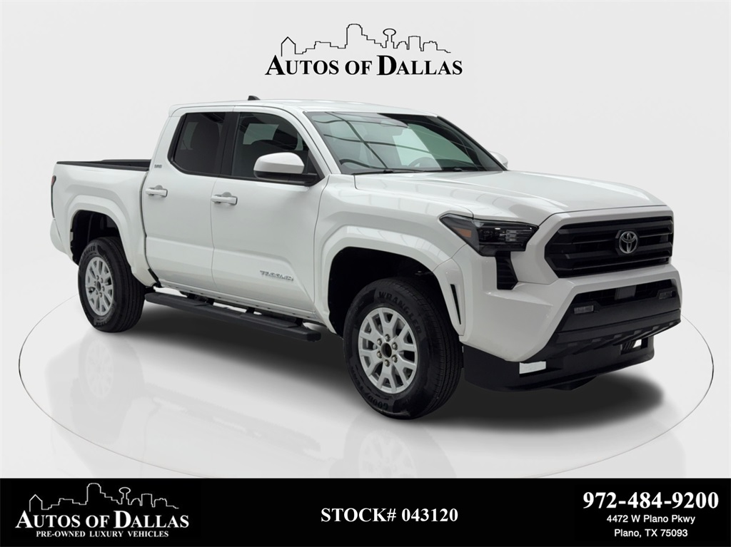 2025 Toyota Tacoma SR5's photo