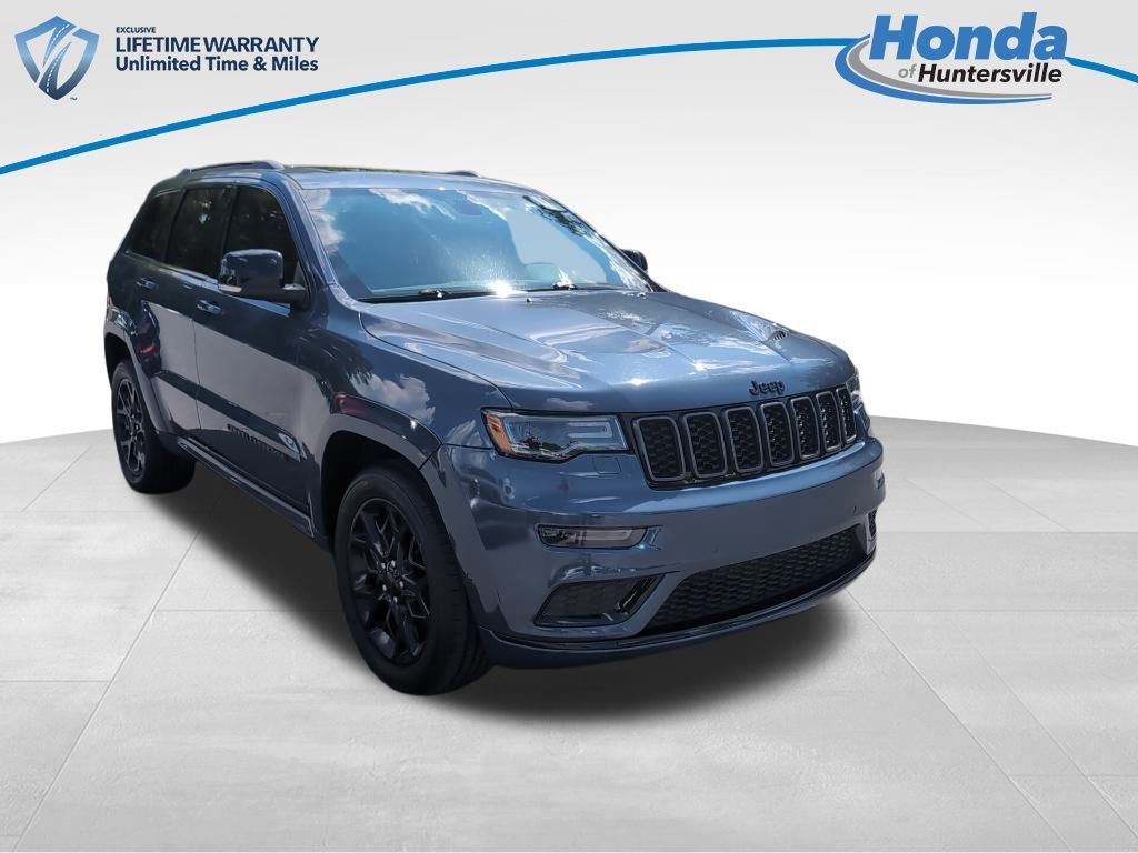 2021 Jeep Grand Cherokee