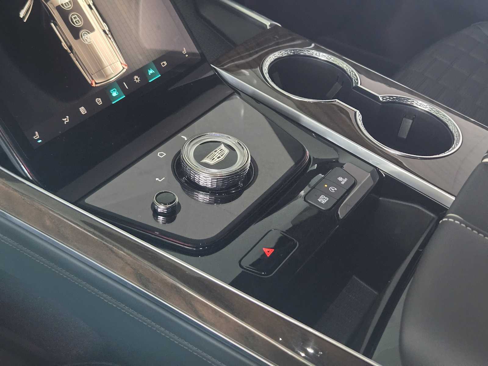 2026 Cadillac Escalade Platinum Sport photo 14