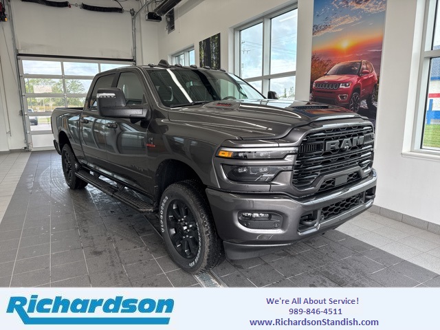 2026 RAM Ram 2500 Pickup Laramie's photo