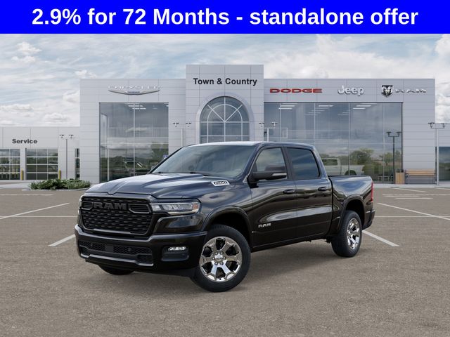 2026 RAM 1500 Big Horn's photo