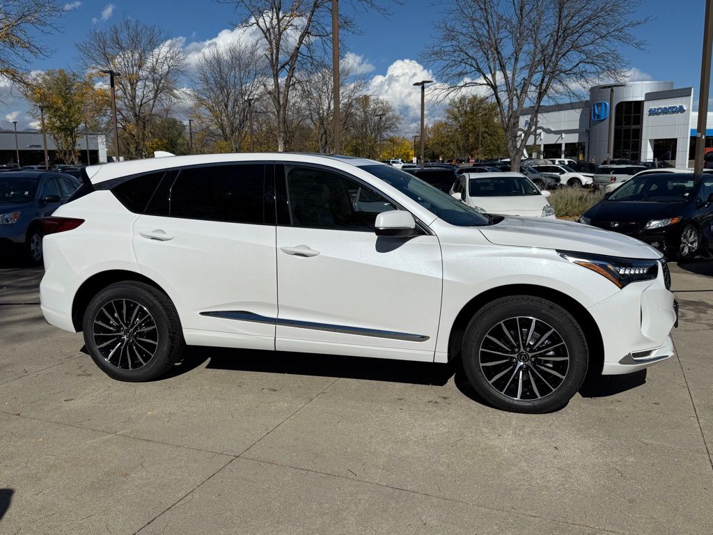 2025 Acura RDX Advance photo 3