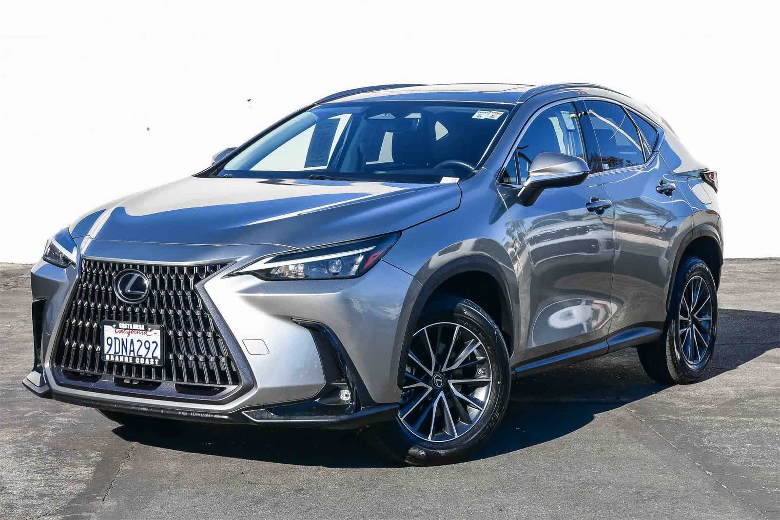 2023 Lexus NX Hybrid 350h's photo