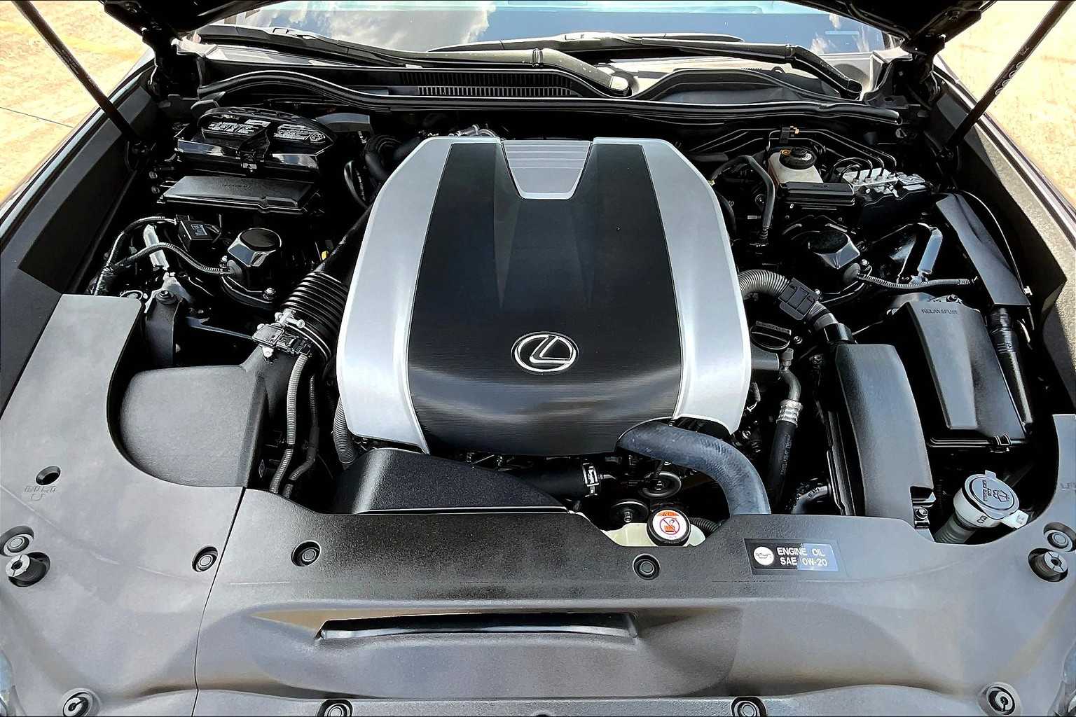 2019 Lexus RC 350 F SPORT photo 27