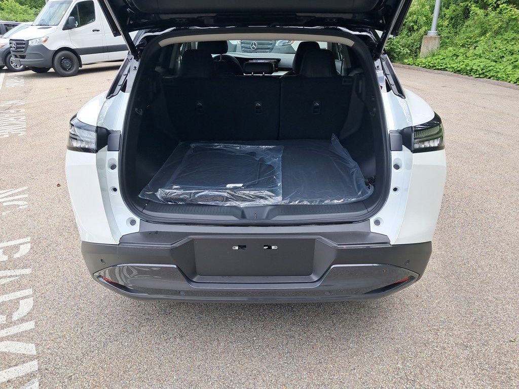 2025 Nissan Murano SL photo 21