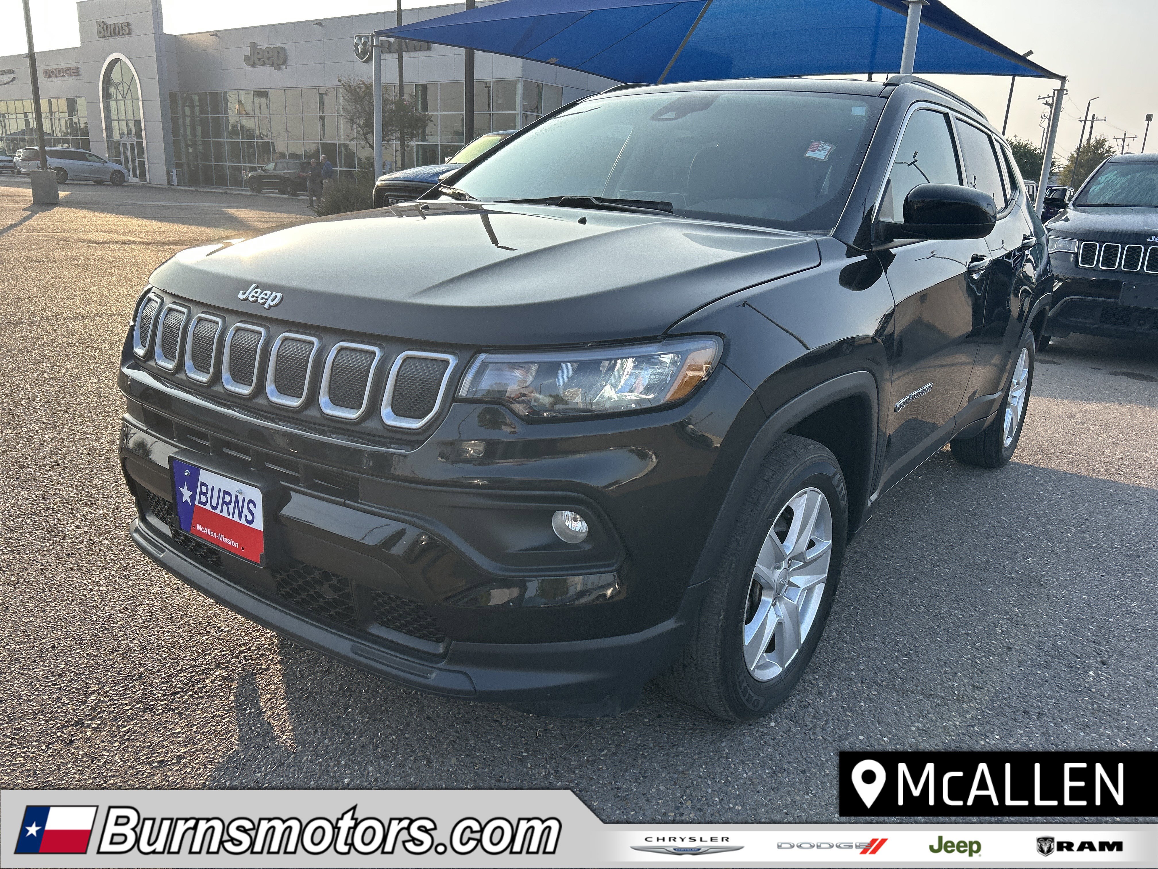 2022 Jeep Compass Latitude's photo