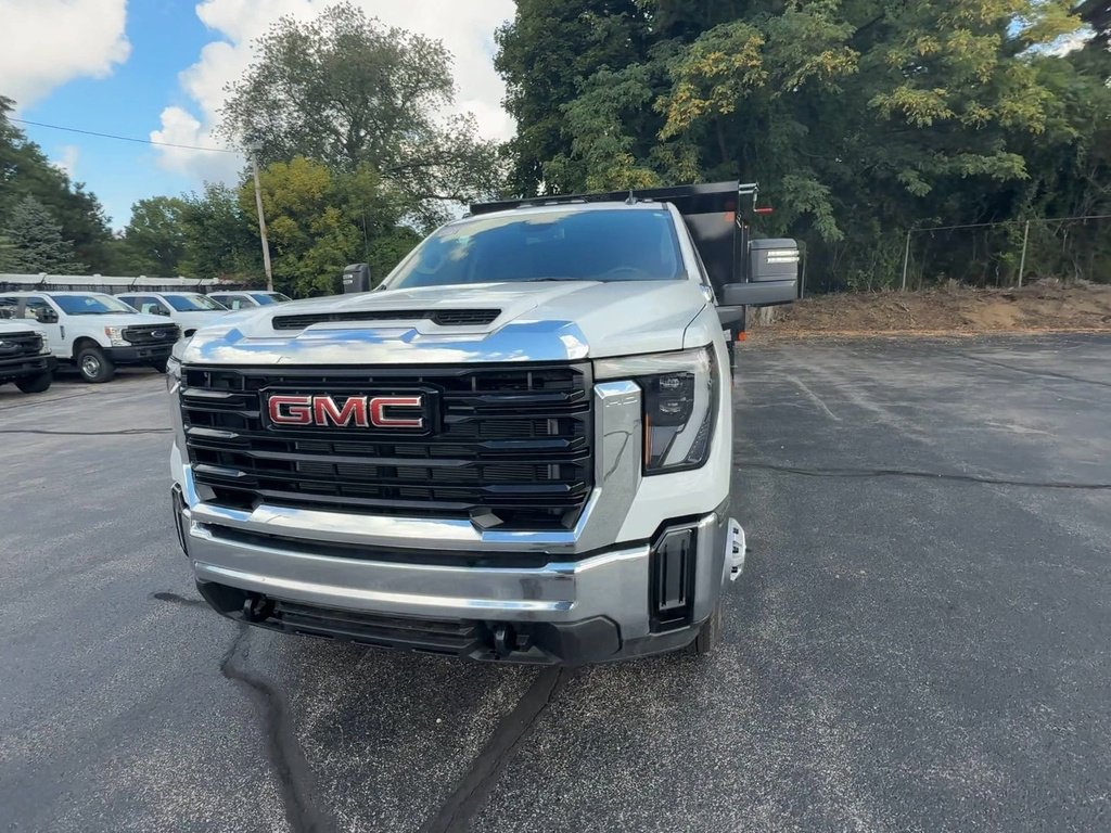 2025 Gmc Sierra 3500 HD photo 2