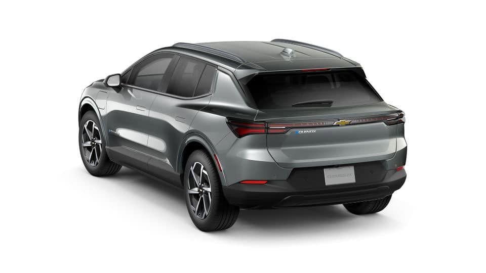 2026 Chevrolet Equinox EV 1LT photo 4