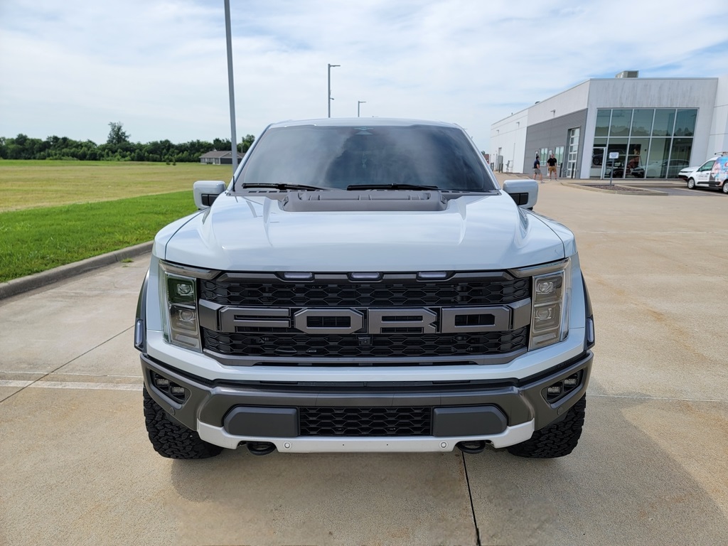 2023 Ford F-150 Raptor photo 7
