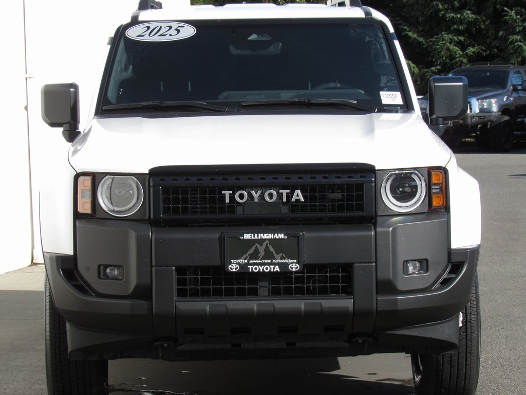 2025 Toyota Land Cruiser 1958 photo 3