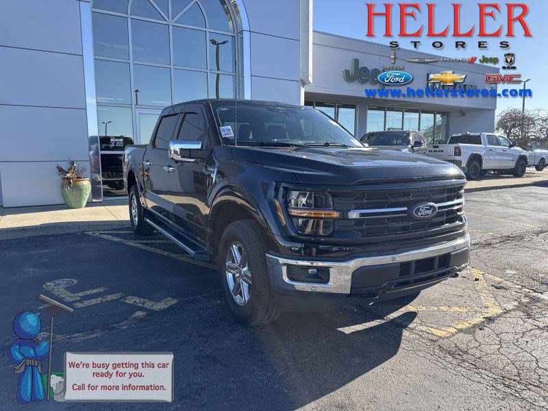 2024 Ford F-150 XLT's photo