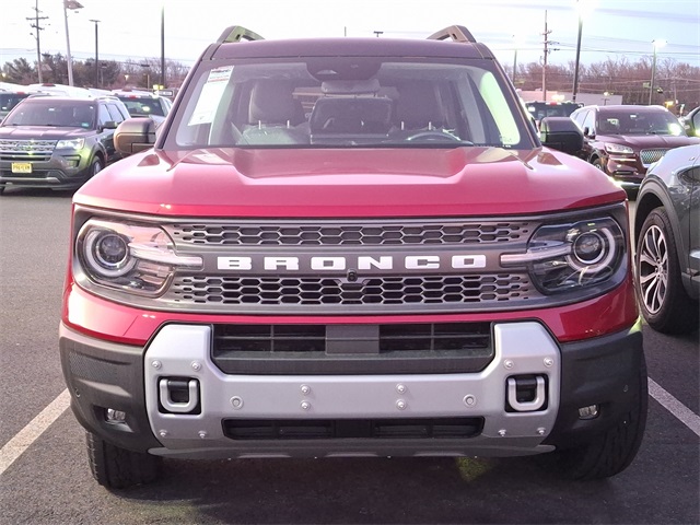 2025 Ford Bronco Sport Badlands photo 2