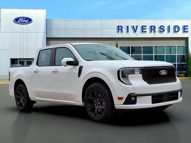 2025 Ford Maverick Lobo's photo