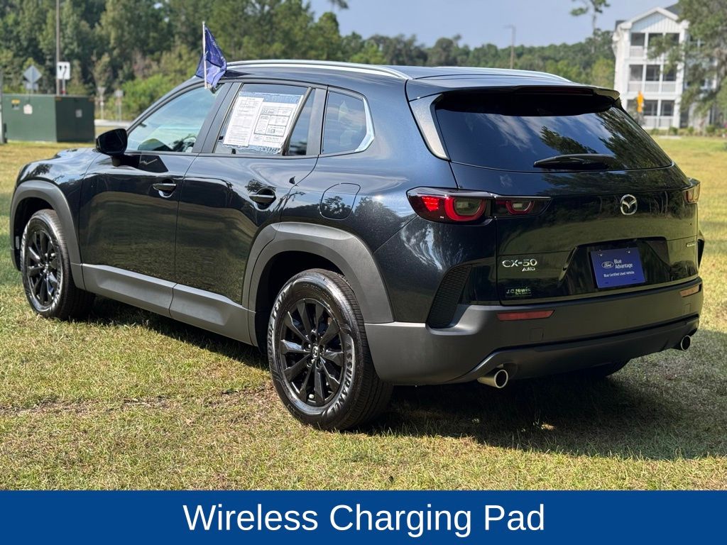 2024 Mazda CX-50 2.5 Select photo 5