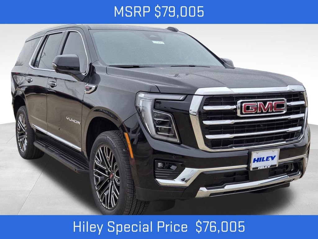 2026 GMC Yukon Elevation's photo