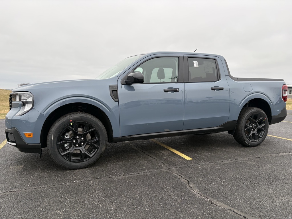 2026 Ford Maverick XLT's photo